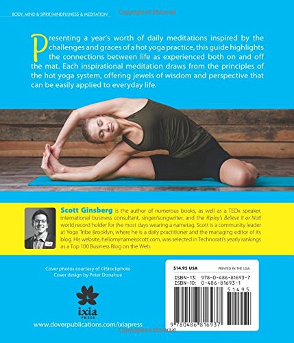 365 Daily Meditations for On and Off the Mat